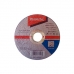Disco Abrasivo S4.1/2x3/32x7/8 