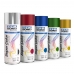 Tinta Spray - DOURADO METÁLICO-350ml