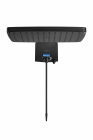 Ducha Eletrônica Polo Max Black 7700W -220V -HYDRA