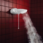 Ducha Top Jet Turbo Multitemperatura 220V-6400W