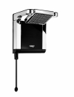 Ducha Acqua Star Ultra Preto/Cromado 7800W-220V 