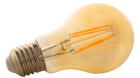 Lâmpada Led Filamento Bivolt- 4W 2.2K E-27 A 60