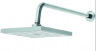 Ducha Fria STAR Quadrada. CR 210X210- VALEPLAST
