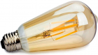 Lâmpada Led Filamento Bivolt- 4W 2.2K E-27 ST 64
