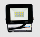 Projetor Led 10W-6500K- Preto