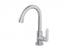 Torneira para Lavatório Mesa Bica Alta Flex Plus- Cromada 