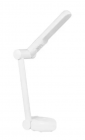 Luminária Mesa Led Pelicano Branca