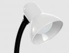 Luminária Mesa Led Garra Branca