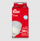 Lâmpada Led 30w 6.500k- Branca