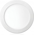 Luminaria Led Embutir Redonda SLIM 6W-6000K