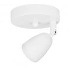 Luminária Led Spots 1 Lâmpada Branca 6W 6.5K 