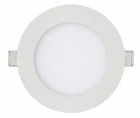 Luminária Led Embutir Redonda 15W -6000K 