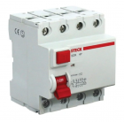 Interruptor Diferencial 4P 63A