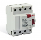 Interruptor Diferencial 4P 80A