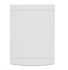  Quadro Distribuidor Embutir 12/16 Disjuntor com Barramento 
