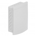 Quadro Distribuidor Embutir 12/16 Disjuntor sem Barramento 