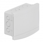 Quadro Distribuidor Embutir 6/8 com Barramento 