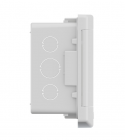 Quadro Distribuidor Embutir 6/8 com Barramento 