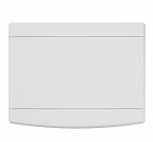 Quadro Distribuidor Embutir 6/8 com Barramento 