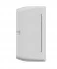 Quadro Disjuntor Sobrepor 3/4 sem Barramento 