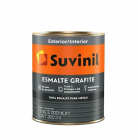 Tinta Esmalte Grafite 900ml SUVINIL