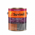 Tinta Esmalte Preto Fosco 3.6L SUVINIL