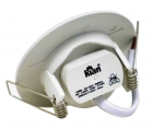Spot Led Fenix Redondo MR11 3W- 3000K