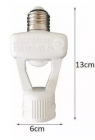 Sensor de Presença Base E27- Qualitronix
